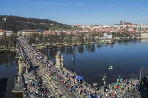 MEZZA MARATONA DI PRAGA | 21K 2019